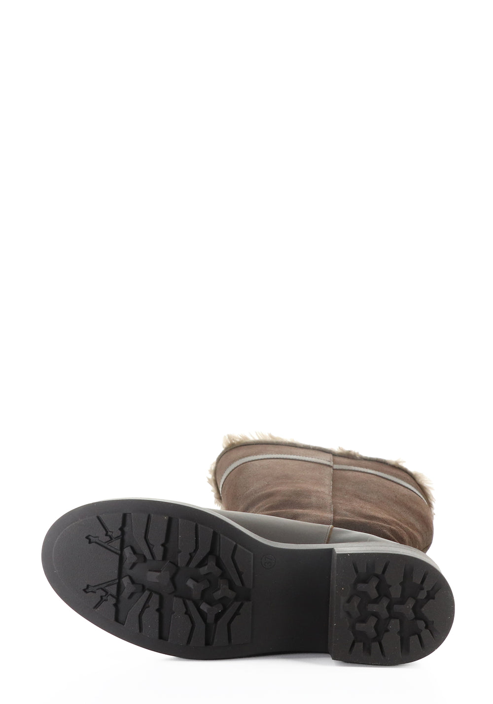 NEVA TDM/COFFEE SADDLE/SUEDE