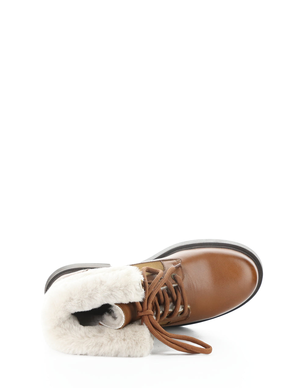 Nyssa Rich Tan/Camel Brushed Feel/Suede