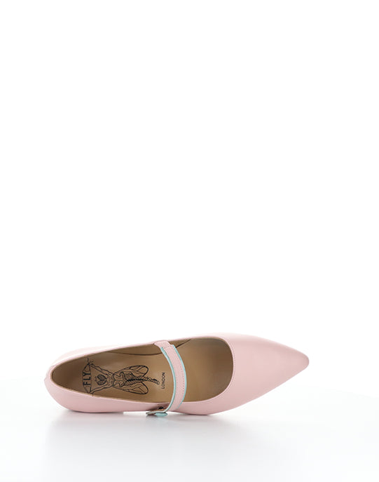 SULN265FLY 002 PALE PINK KAISER/NAPPALAK