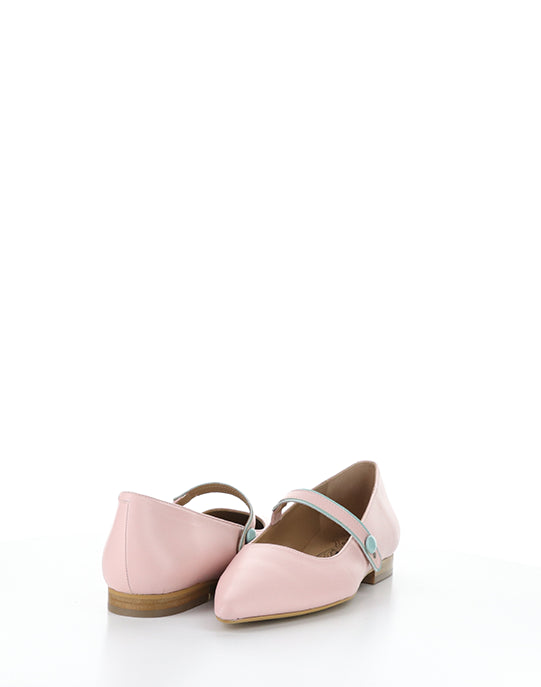 SULN265FLY 002 PALE PINK KAISER/NAPPALAK