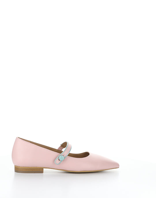 SULN265FLY 002 PALE PINK KAISER/NAPPALAK