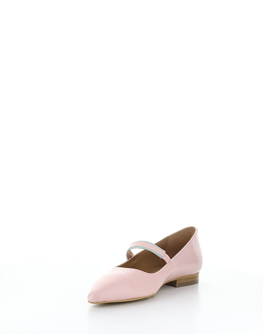 SULN265FLY 002 PALE PINK KAISER/NAPPALAK