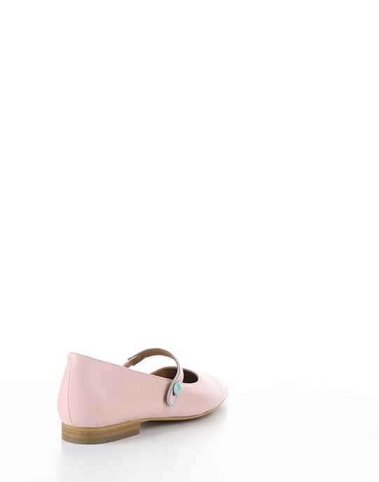 SULN265FLY 002 PALE PINK KAISER/NAPPALAK