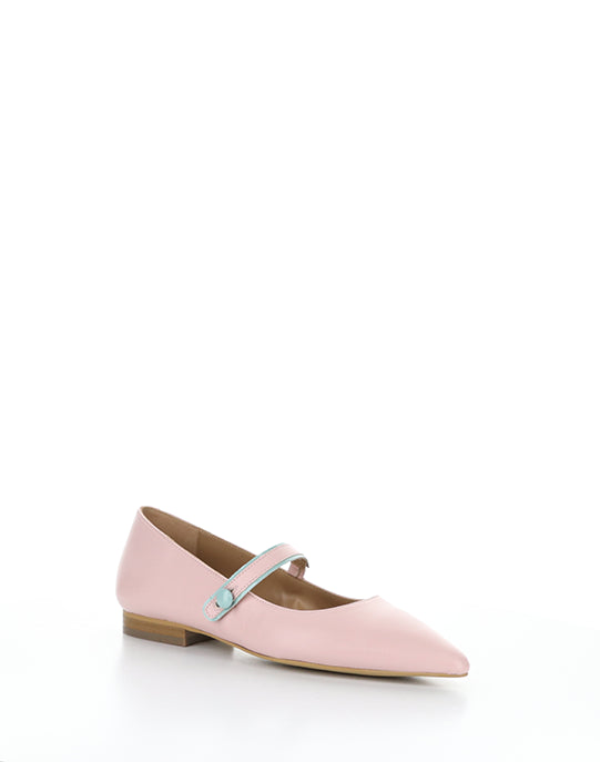 SULN265FLY 002 PALE PINK KAISER/NAPPALAK