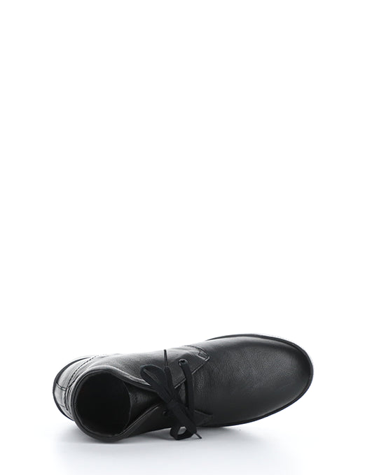 Sial607Sof 000 Black Supple Leather