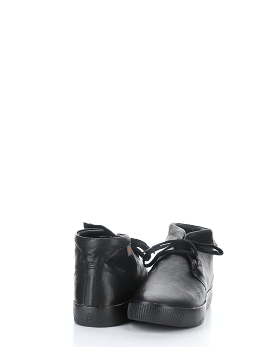 Sial607Sof 000 Black Supple Leather