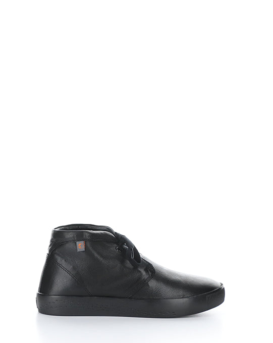 Sial607Sof 000 Black Supple Leather