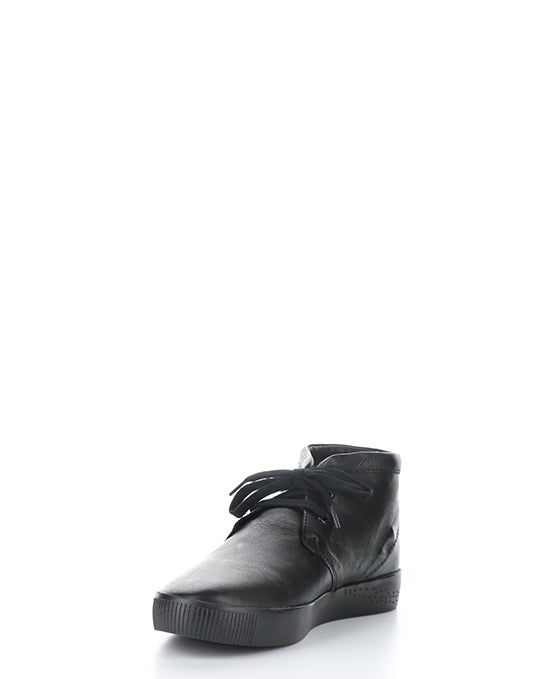 Sial607Sof 000 Black Supple Leather