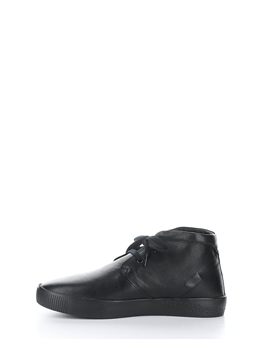 Sial607Sof 000 Black Supple Leather