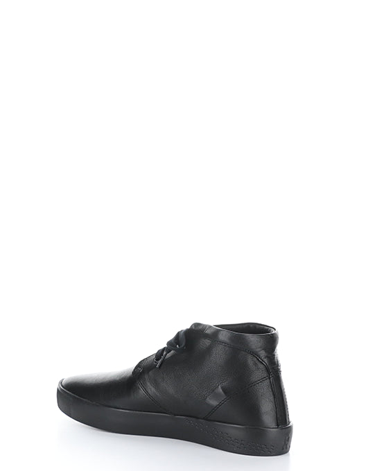 Sial607Sof 000 Black Supple Leather