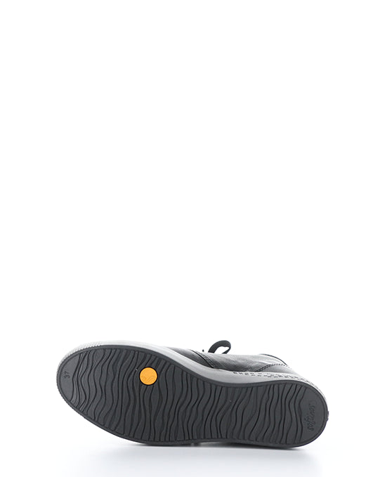 Sial607Sof 000 Black Supple Leather