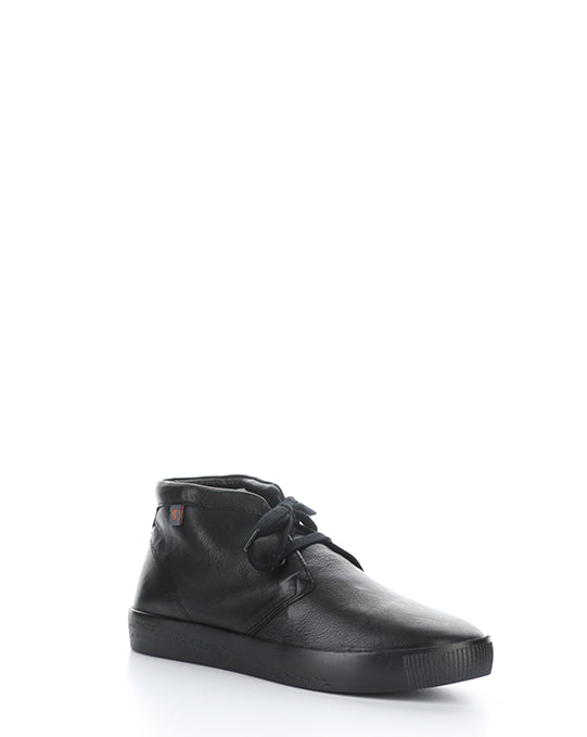 Sial607Sof 000 Black Supple Leather