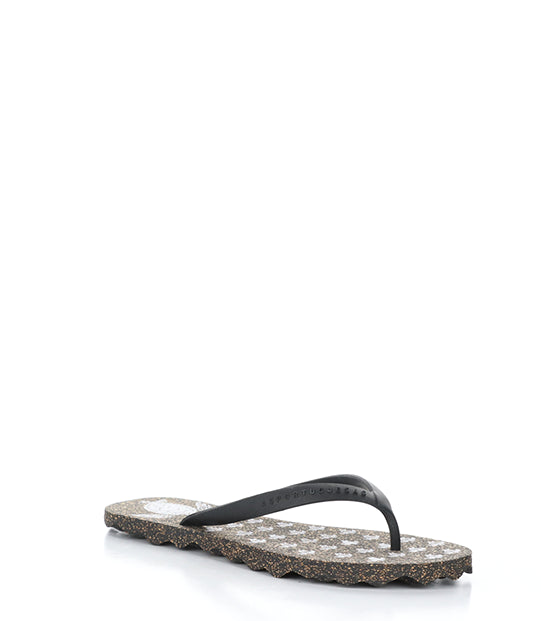 Turtle112Asp Black Round Toe Shoes|Turtle112Asp Chaussures Ͽ½Ͽ½ Bout Rond In Noir