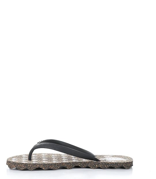 Turtle112Asp Black Round Toe Shoes|Turtle112Asp Chaussures Ͽ½Ͽ½ Bout Rond In Noir