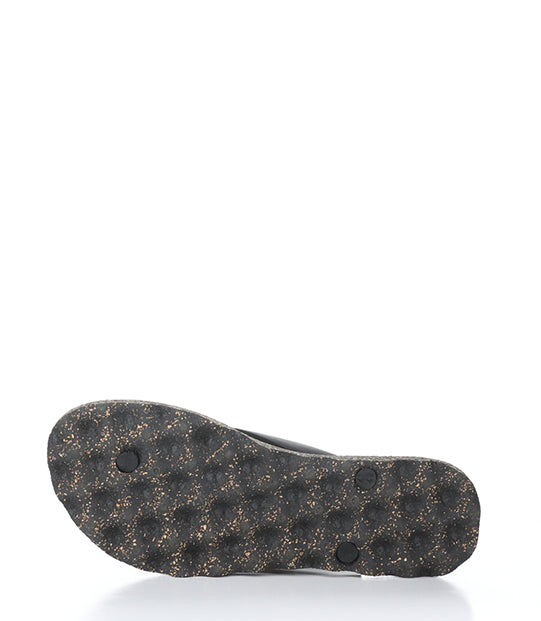 Turtle112Asp Black Round Toe Shoes|Turtle112Asp Chaussures Ͽ½Ͽ½ Bout Rond In Noir