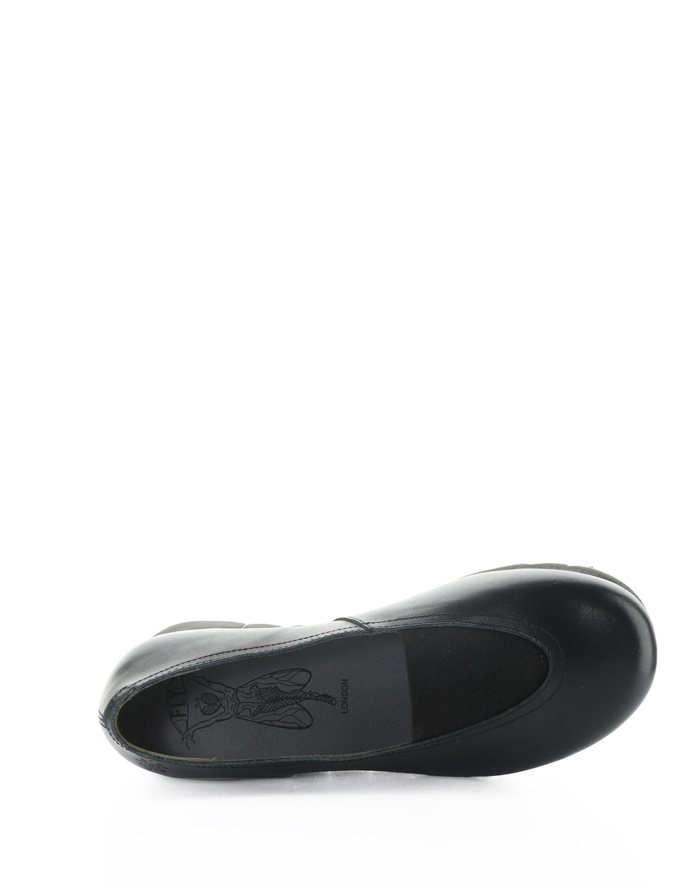 VEIK504FLY 000 BLACK BURN