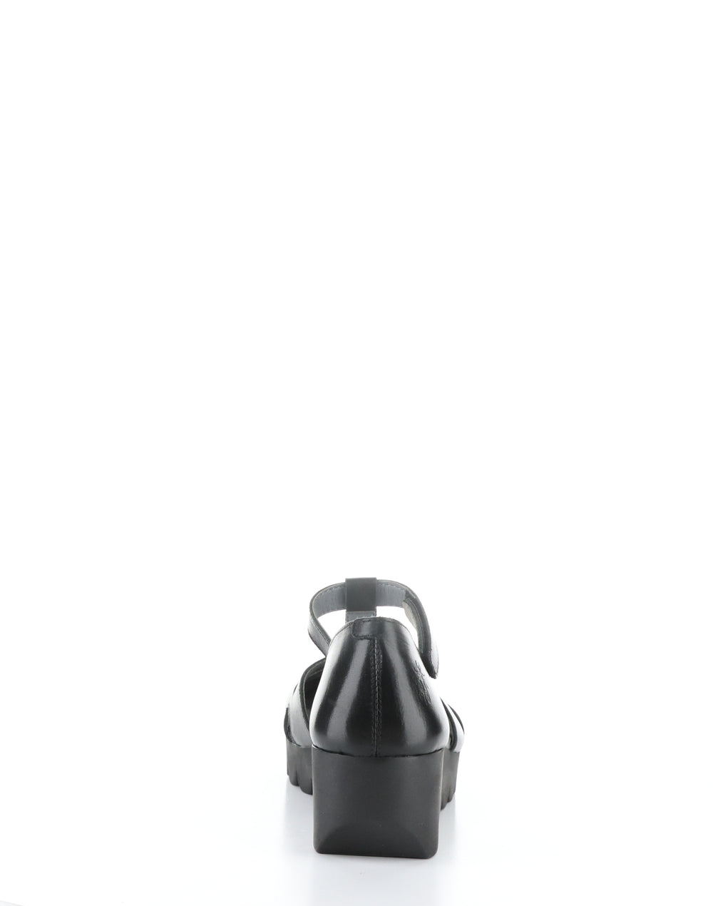 VELT224FLY 000 BLACK Velcro Shoes