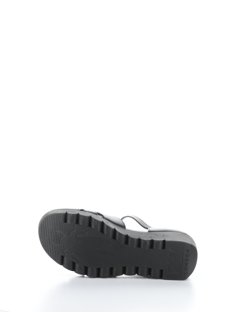 VELT224FLY 000 BLACK Velcro Shoes