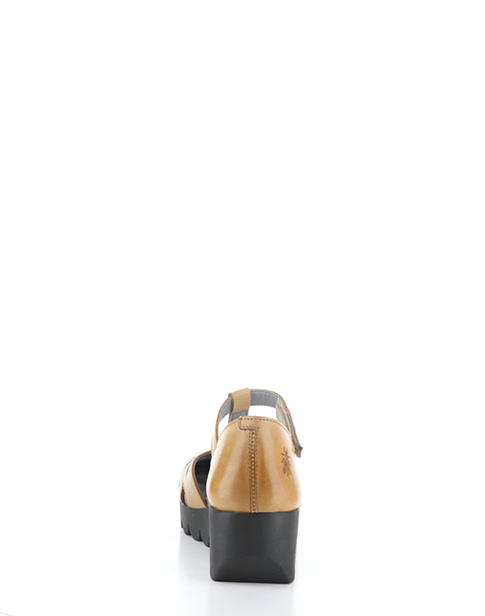 VELT224FLY 003 TAUPE BURN