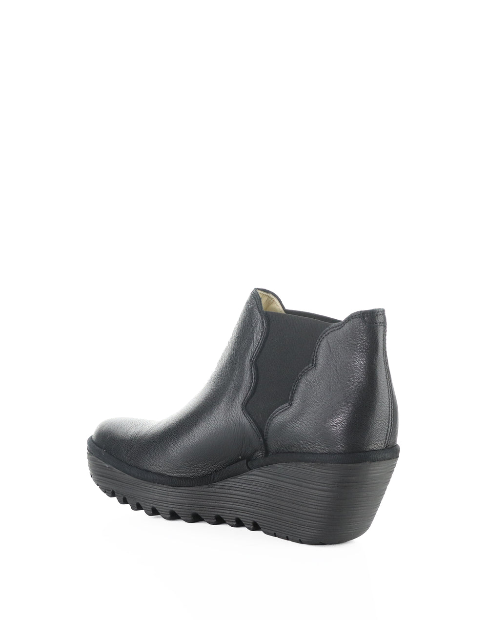 YURE639FLY 000 BLACK MOUSSE