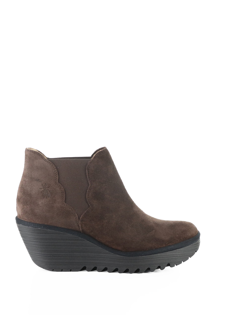 YURE639FLY 004 EXPRESSO OIL SUEDE