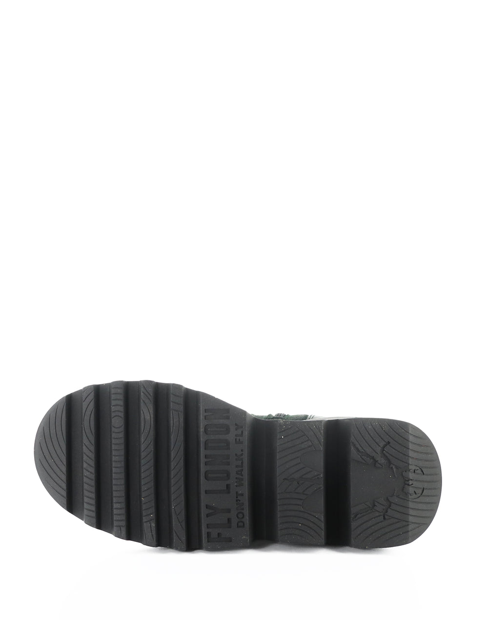ZINK501FLY 002 PETROL RUG/OIL SUEDE