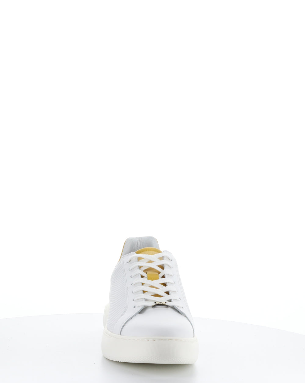 10634A WHITE/SAFRON Lace-up Shoes