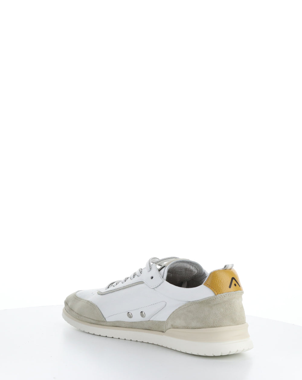 11939 BEIGE/OFFWHT/GREY Lace-up Shoes