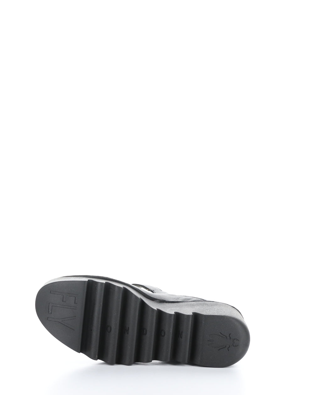 BAXE428FLY 000 BLACK Velcro Shoes