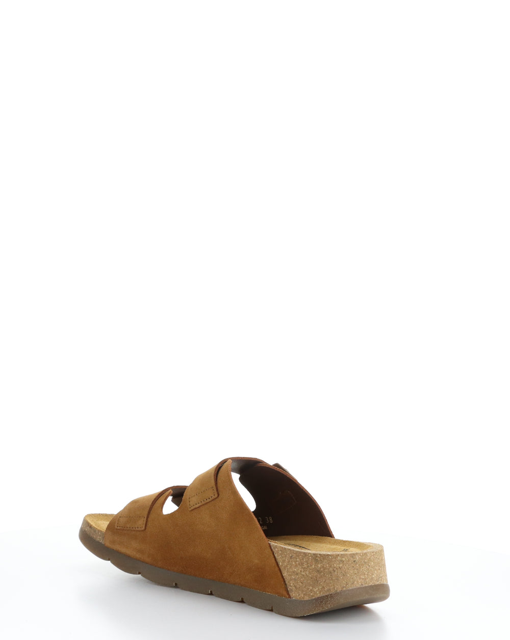 CAJA721FLY 012 CAMEL Slip-on Sandals