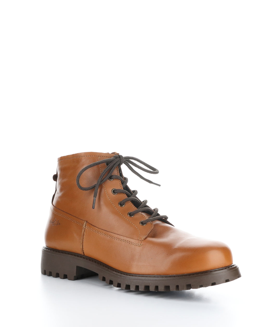 Dash Cuoio Round Toe Boots