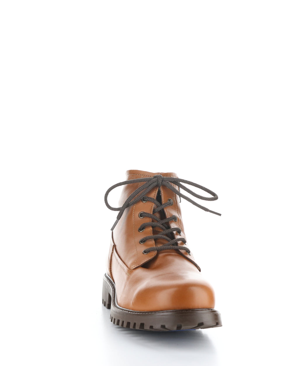 Dash Cuoio Round Toe Boots