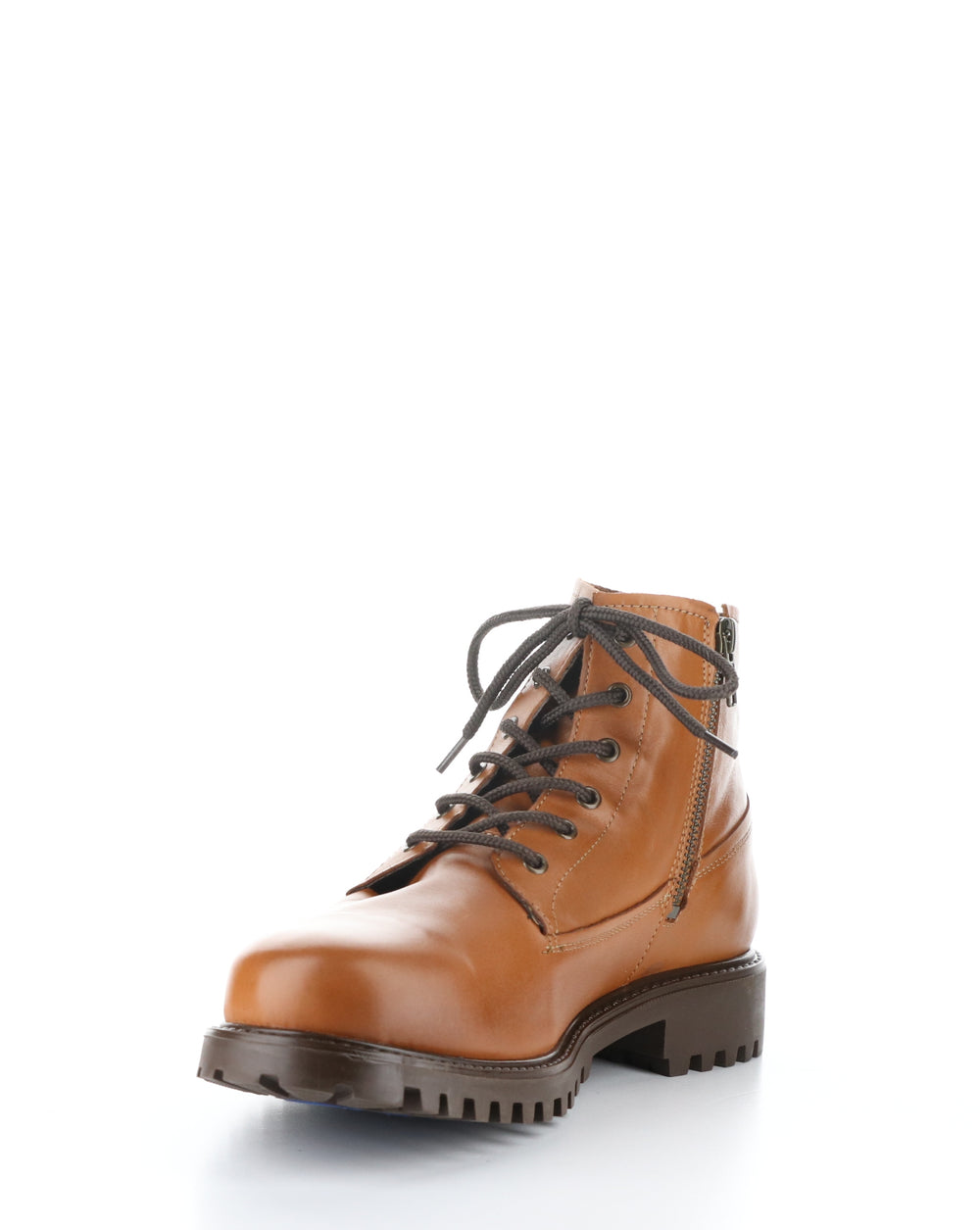 Dash Cuoio Round Toe Boots