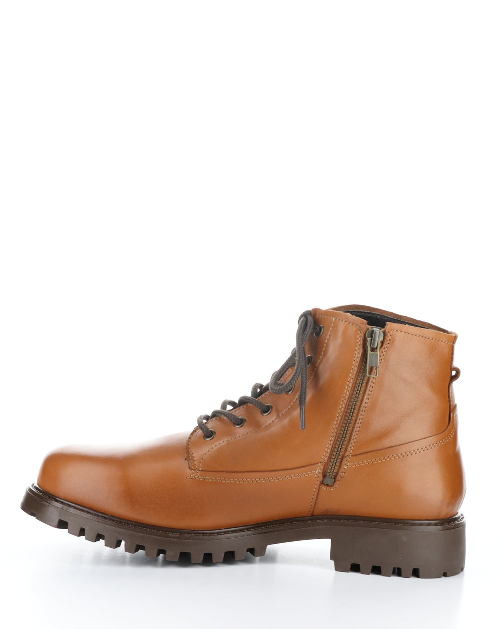 Dash Cuoio Round Toe Boots
