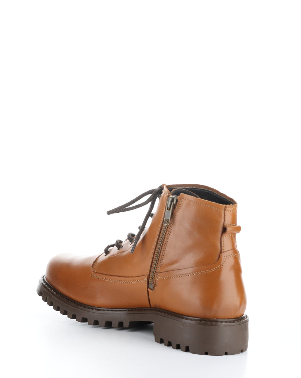 Dash Cuoio Round Toe Boots