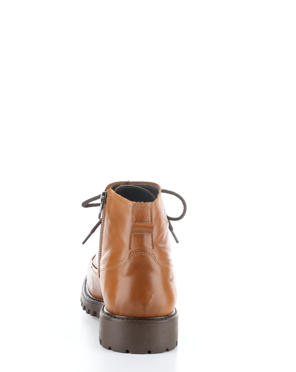 Dash Cuoio Round Toe Boots