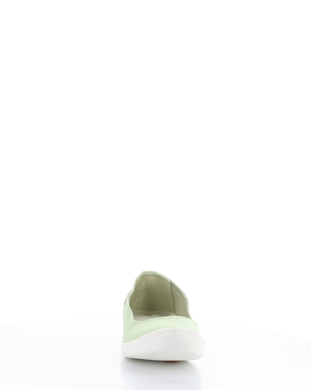 Ilsa676Sof 009 Lt Green Round Toe Shoes