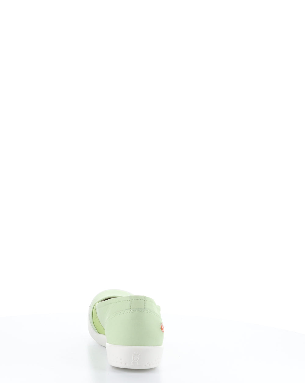 Ilsa676Sof 009 Lt Green Round Toe Shoes