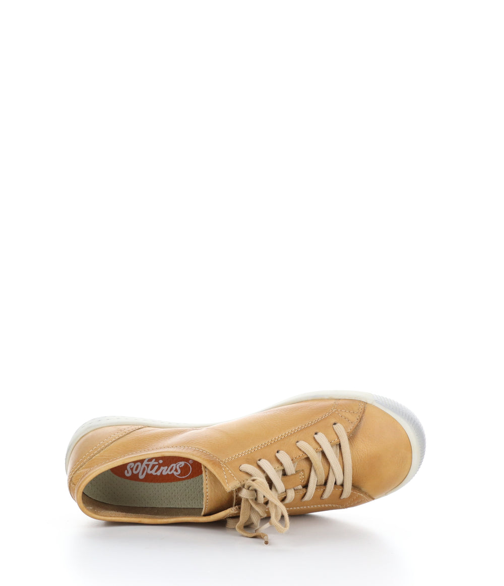 ISLA154SOF WARM ORANGE Round Toe Shoes|ISLA154SOF Chaussures �� Bout Rond in Orange