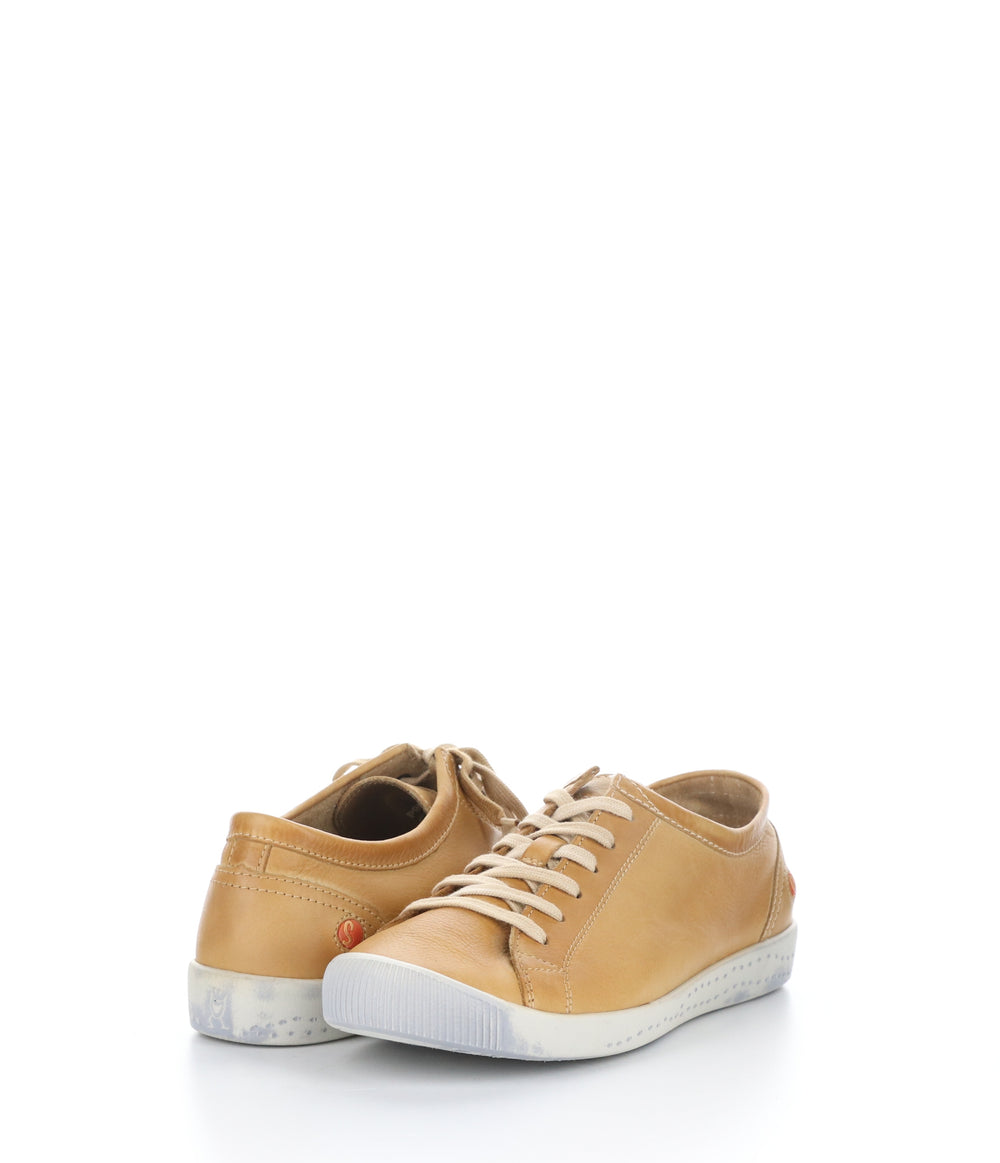 ISLA154SOF WARM ORANGE Round Toe Shoes|ISLA154SOF Chaussures �� Bout Rond in Orange
