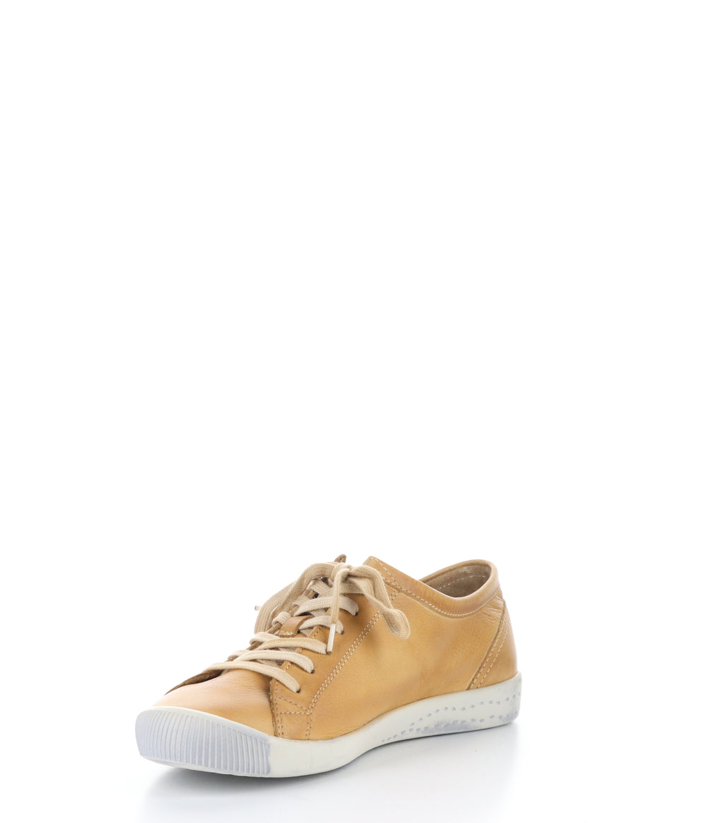 ISLA154SOF WARM ORANGE Round Toe Shoes|ISLA154SOF Chaussures �� Bout Rond in Orange