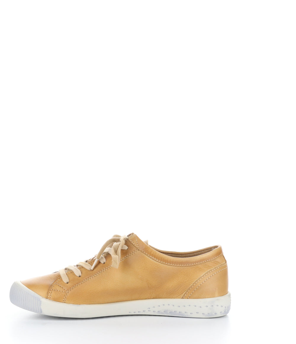 ISLA154SOF WARM ORANGE Round Toe Shoes|ISLA154SOF Chaussures �� Bout Rond in Orange