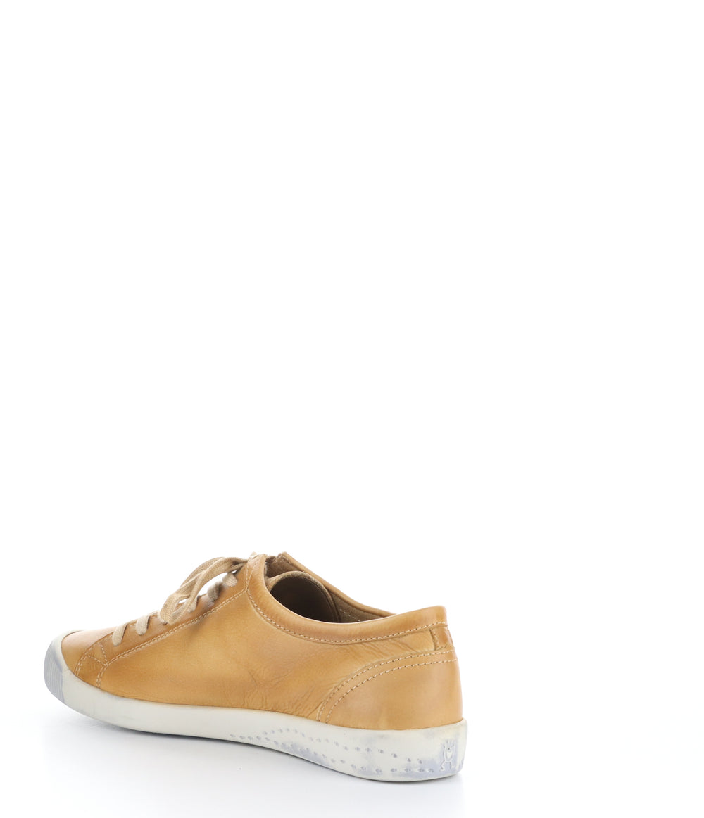 ISLA154SOF WARM ORANGE Round Toe Shoes|ISLA154SOF Chaussures �� Bout Rond in Orange