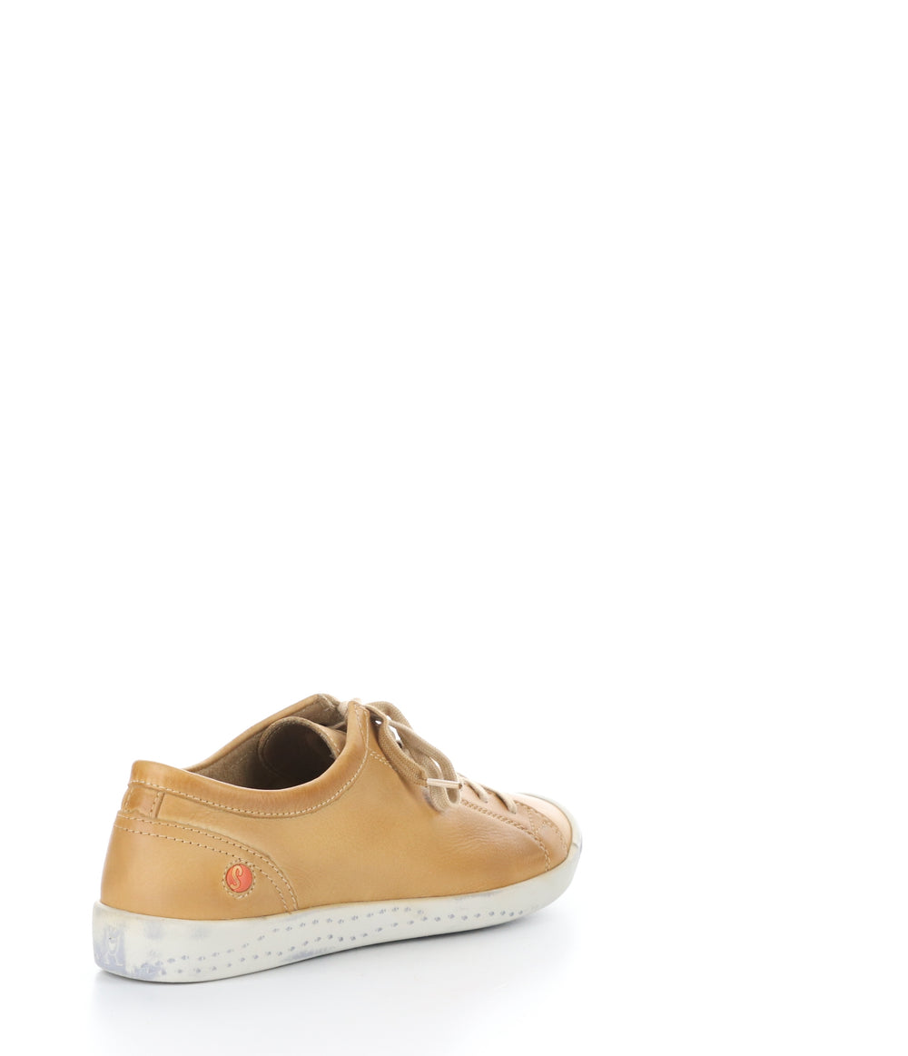 ISLA154SOF WARM ORANGE Round Toe Shoes|ISLA154SOF Chaussures �� Bout Rond in Orange