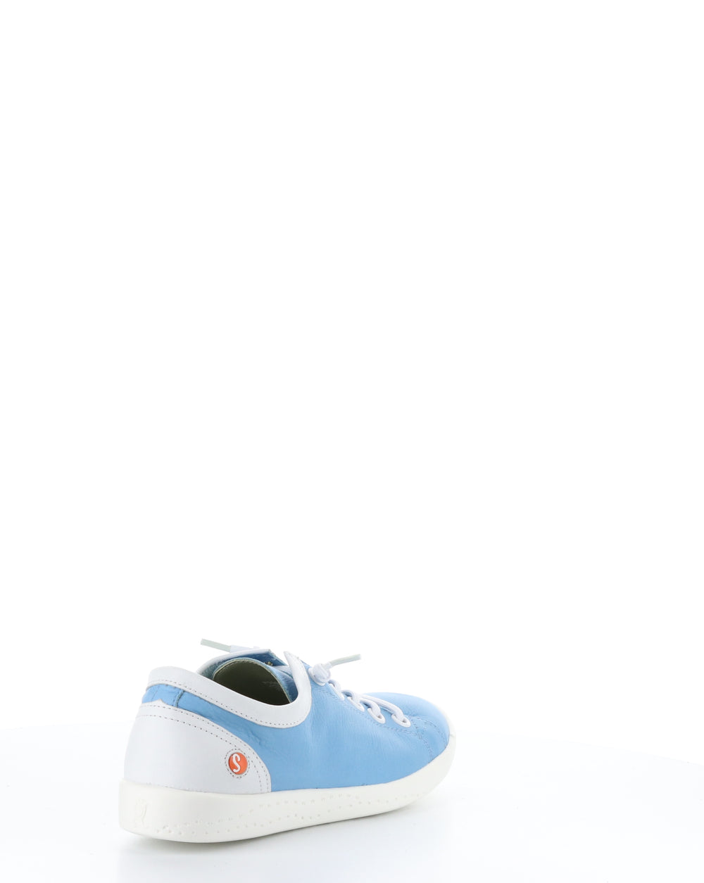 ISLA2557SOF 047 SKY BLUE Elasticated Shoes