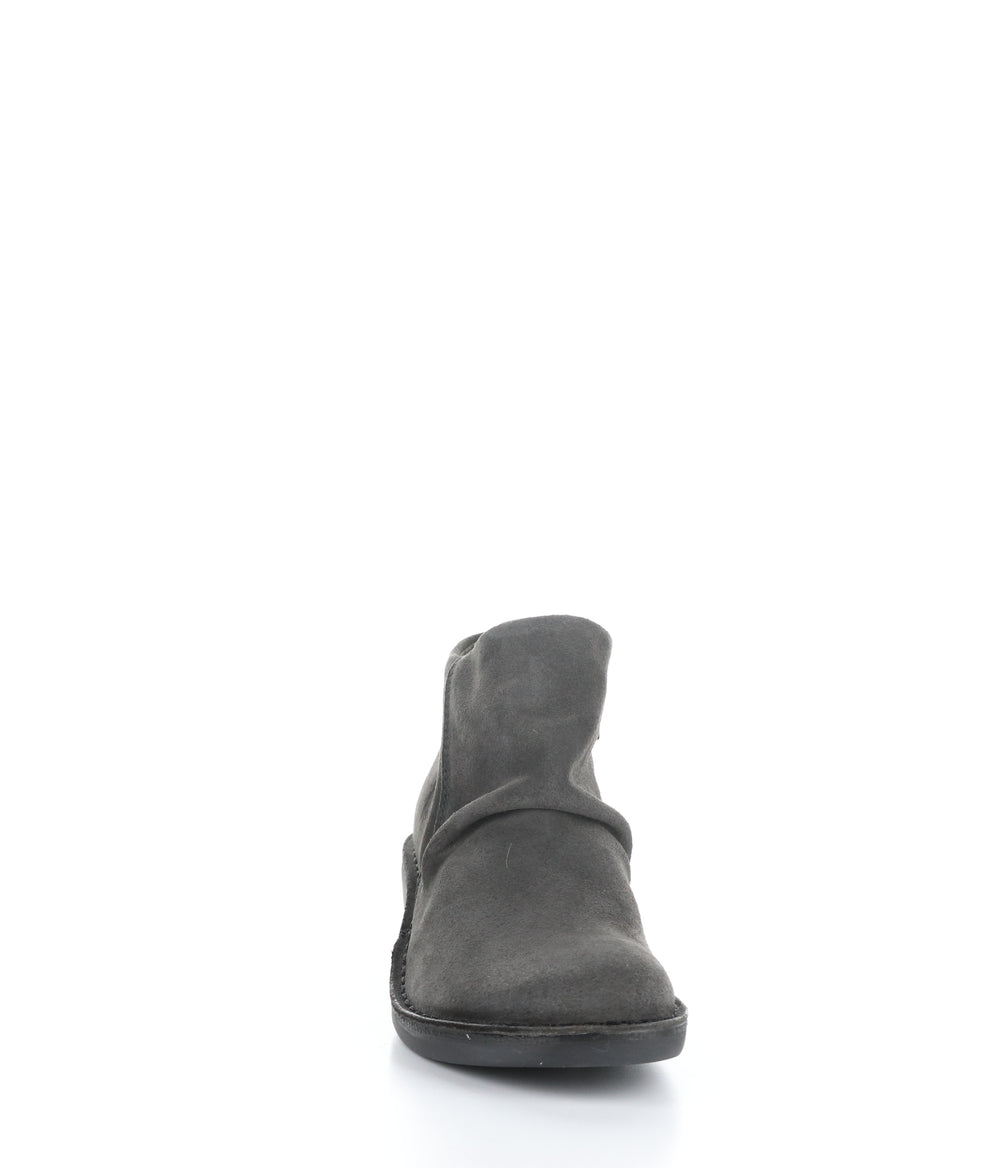Merk093Fly 002 Diesel Round Toe Boots