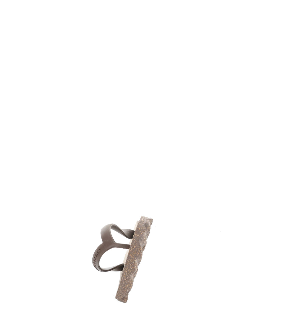 BASE117ASPM BROWN Round Toe Shoes|BASE117ASPM Chaussures �� Bout Rond in Marron