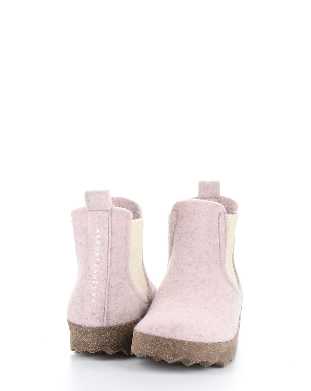 CAIA084ASP Pink Elasticated Boots