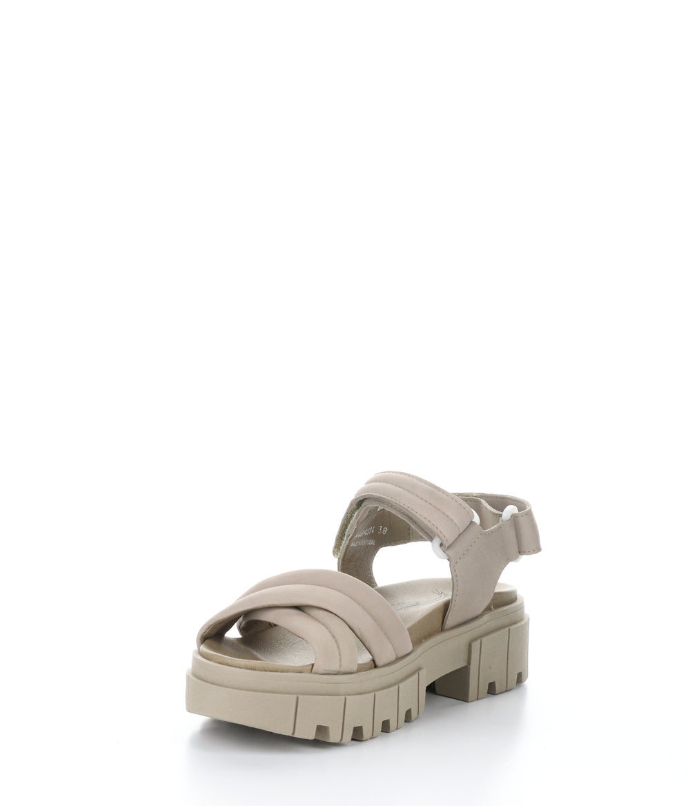 JADA854FLY CONCRETE Round Toe Shoes|JADA854FLY Chaussures �� Bout Rond in Gris