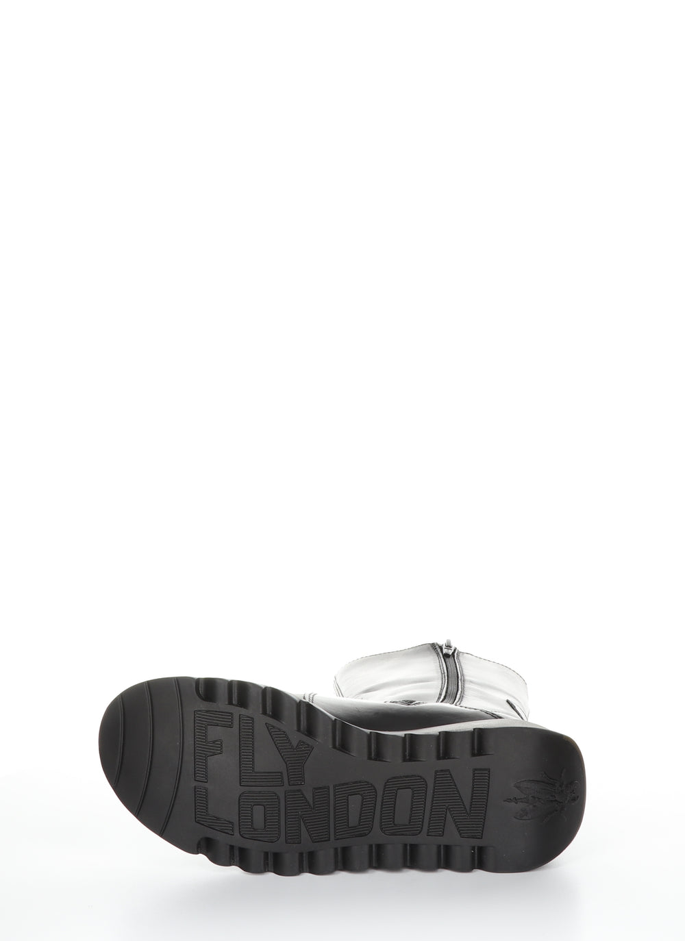 MES 2 BLACK Buckle Boots